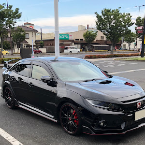 シビックタイプR FK8