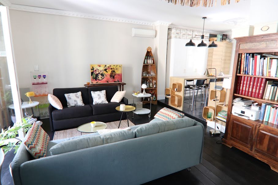 Vente appartement 2 pièces 55.28 m² à Montpellier (34000), 218 000 €