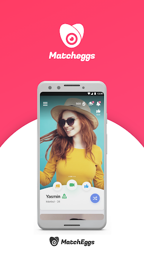 Screenshot MatchEggs - Video Chat