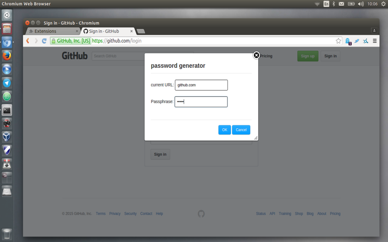 Alzheimer password generator Preview image 3