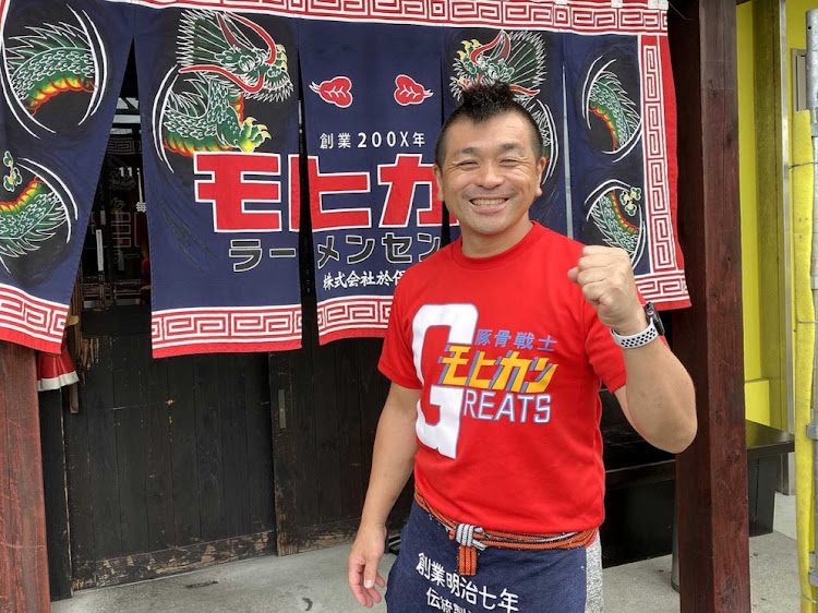 みつかんさんが投稿したモヒカンらーめん・久留米ラーメン・モヒカン族に関するカスタム事例の投稿画像11枚目