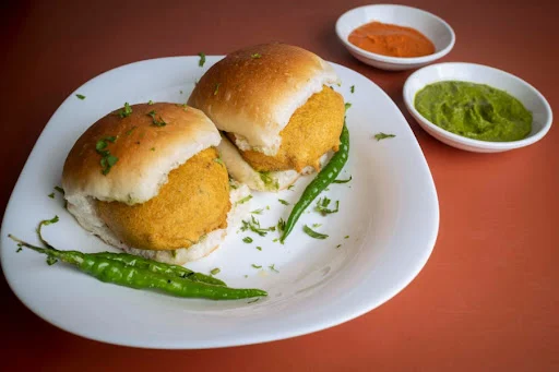 Vada Pav (2 Pcs)