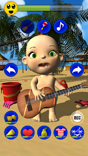 download My Baby: Babsy di 3D Pantai free