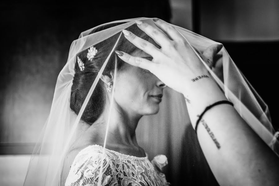Vestuvių fotografas Laura Vaca Ocaña (decorazonfoto). Nuotrauka 2022 spalio 19