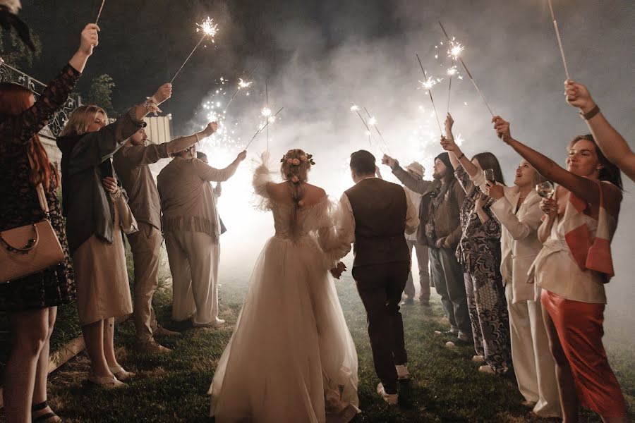 Wedding photographer Ruslan Nonskiy (nonsky). Photo of 25 January 2023