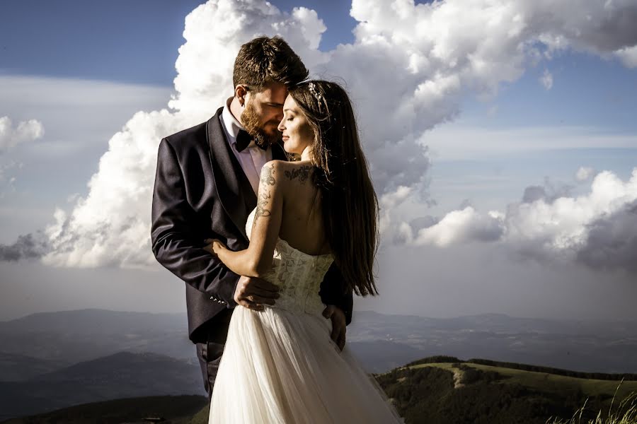 結婚式の写真家Giuseppe Castagna (giucas)。2021 3月18日の写真