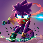 Cover Image of Download Ninja Dash Run - New Games 2019 1.3.14 APK