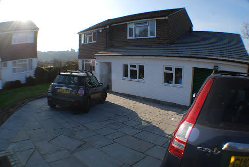 new windows for old part of the house