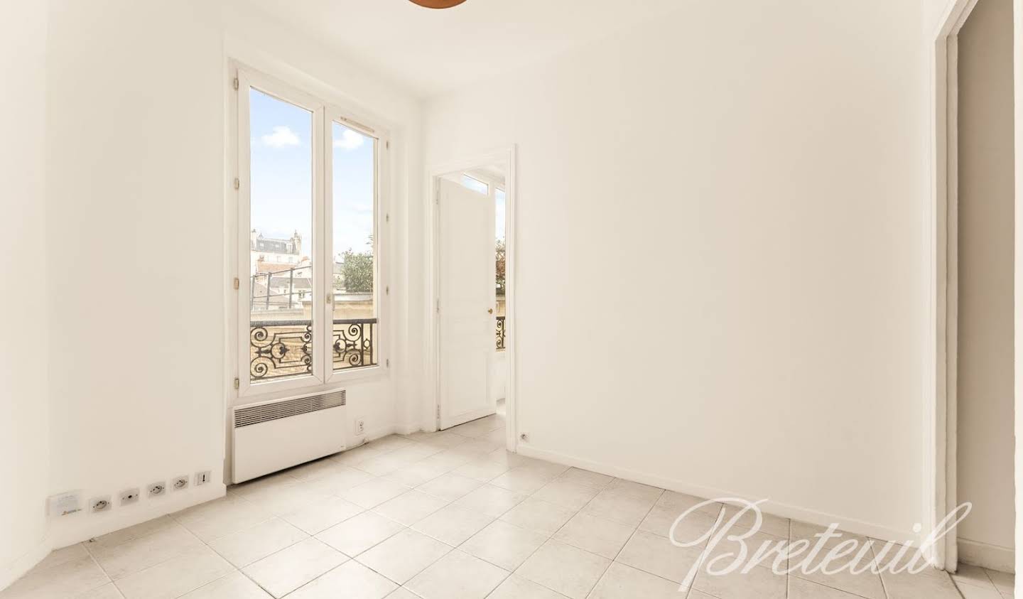 Appartement Paris 4ème