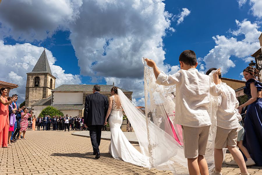 Fotografo di matrimoni Jónathan Martín (jonathanmartin). Foto del 20 novembre 2023