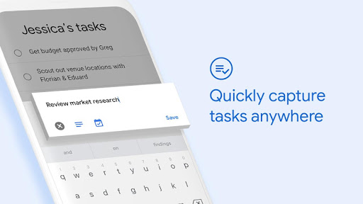 Google Tasks: Any Task, Any Goal. Get Things Done