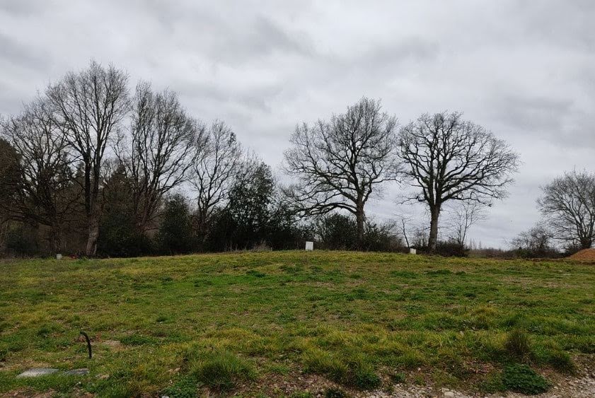 Vente terrain  1490 m² à Bourgueil (37140), 1 489 €