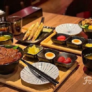 大河屋 燒肉丼 串燒(微風北車店)