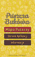 Puszcza Bukowa Screenshot