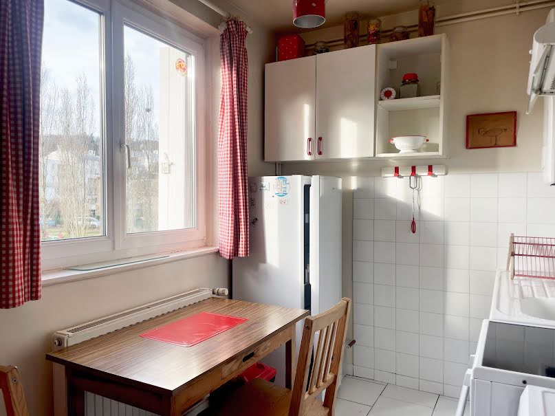 Vente appartement  57 m² à Palaiseau (91120), 195 000 €
