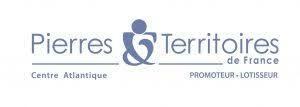 Logo de PTFCA - Pierres et Territoires de France Centre Atlantique