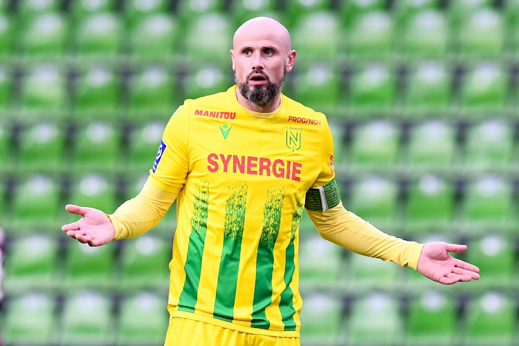 Nicolas Pallois après la défaite du FC Nantes : "On est dans la merde"