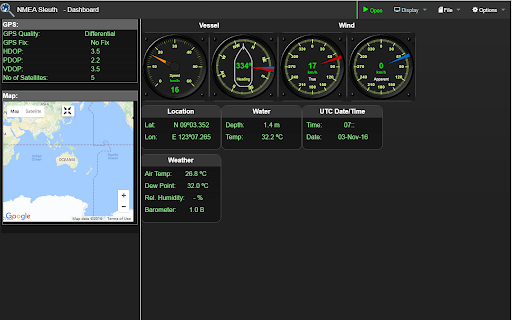 NMEA Sleuth