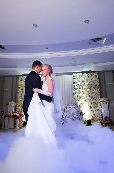 Fotógrafo de bodas Elizaveta Ganina (eganina). Foto del 5 de marzo 2019