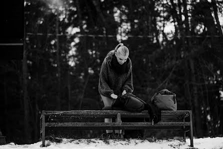 Wedding photographer Eglė Gendrėnaitė (eglegend). Photo of 3 February