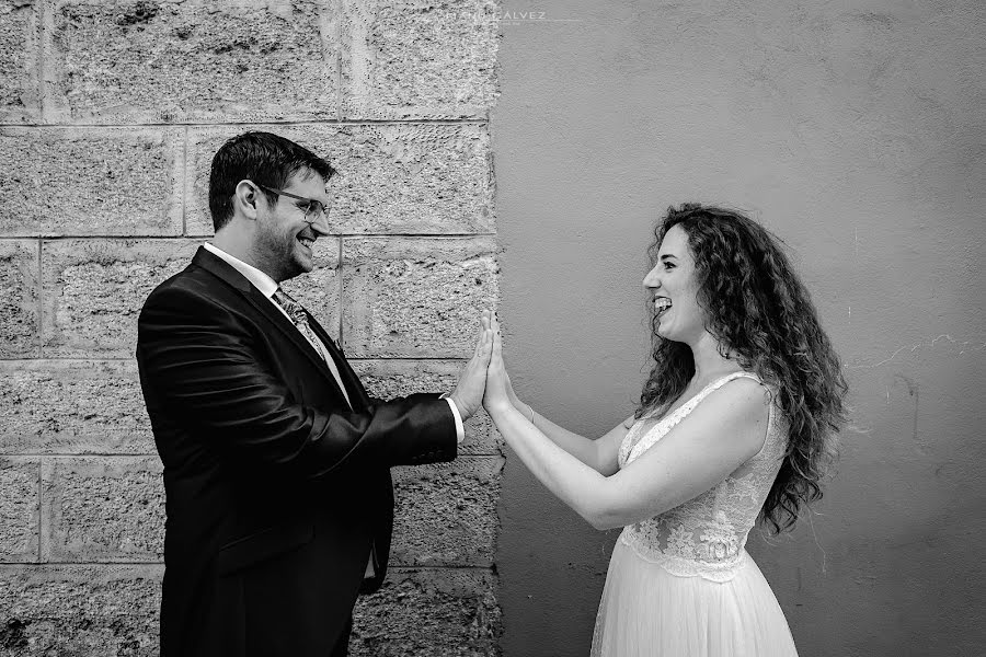 Wedding photographer Manu Galvez (manugalvez). Photo of 11 October 2018