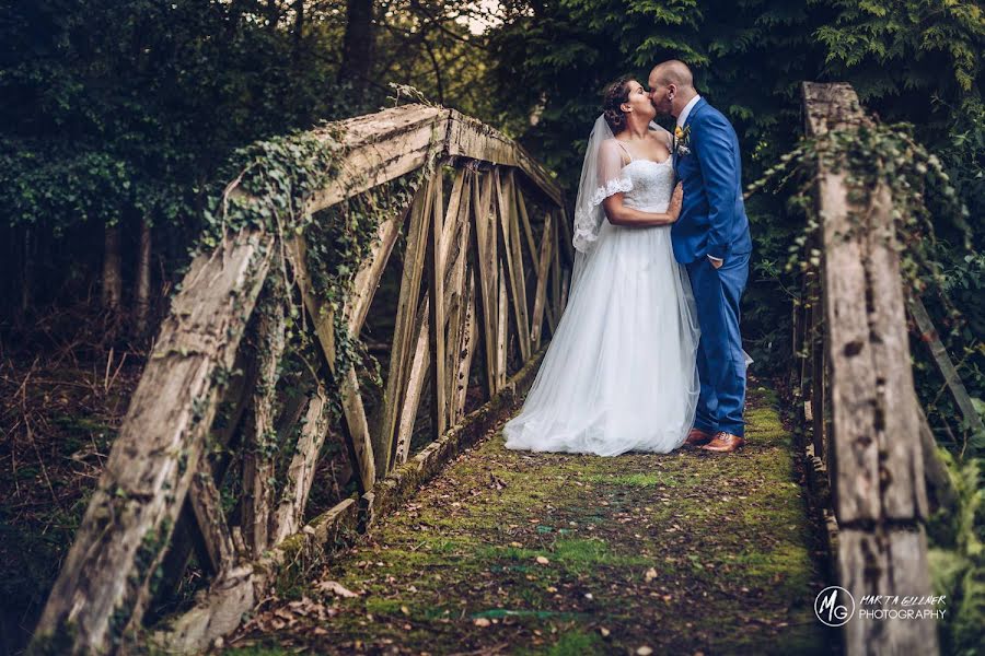 Huwelijksfotograaf Marta Gillner (martagillner). Foto van 11 mei 2019