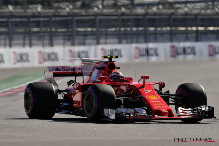 Ça roule toujours pour Vettel, Vandoorne va démarrer de loin