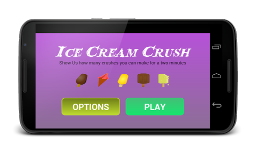 Ice Cream Crush