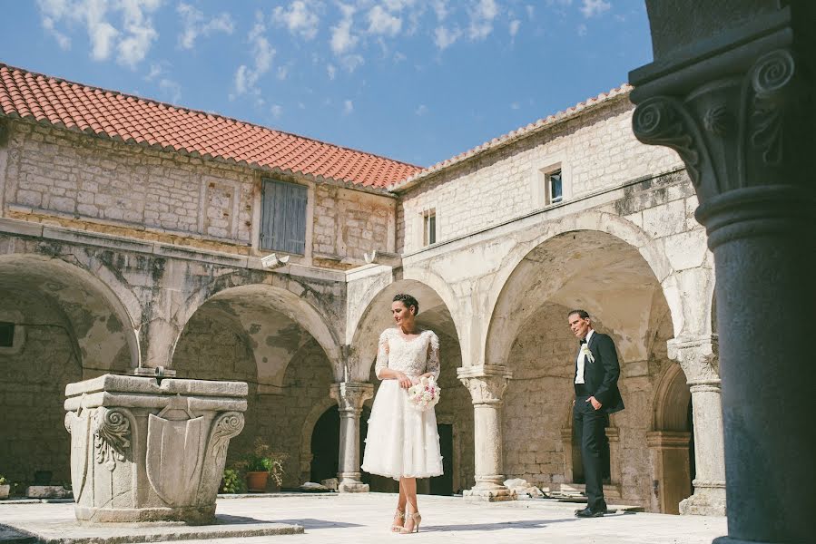 Φωτογράφος γάμων Mario Alajbeg (alajbeg). Φωτογραφία: 30 Ιουνίου 2017