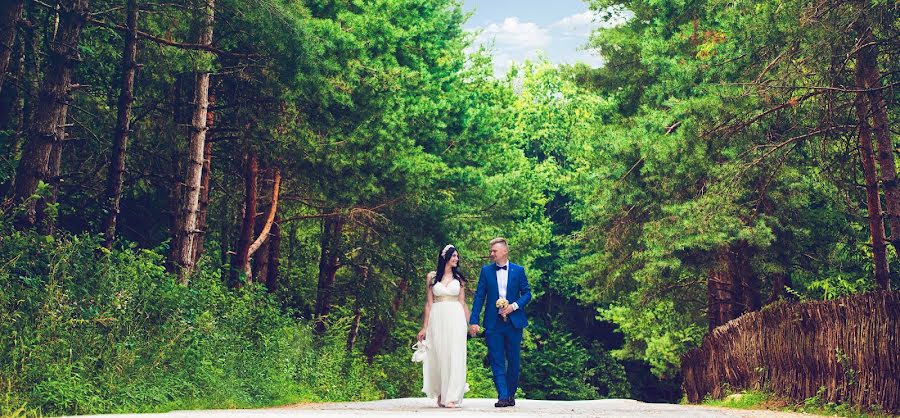 Fotógrafo de casamento Grigore Robu (nonarobu). Foto de 5 de fevereiro 2017