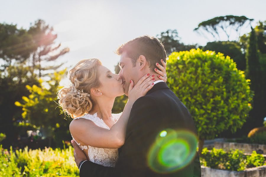 Fotografo di matrimoni Stéphane Defer (claireetstephane). Foto del 14 aprile 2019