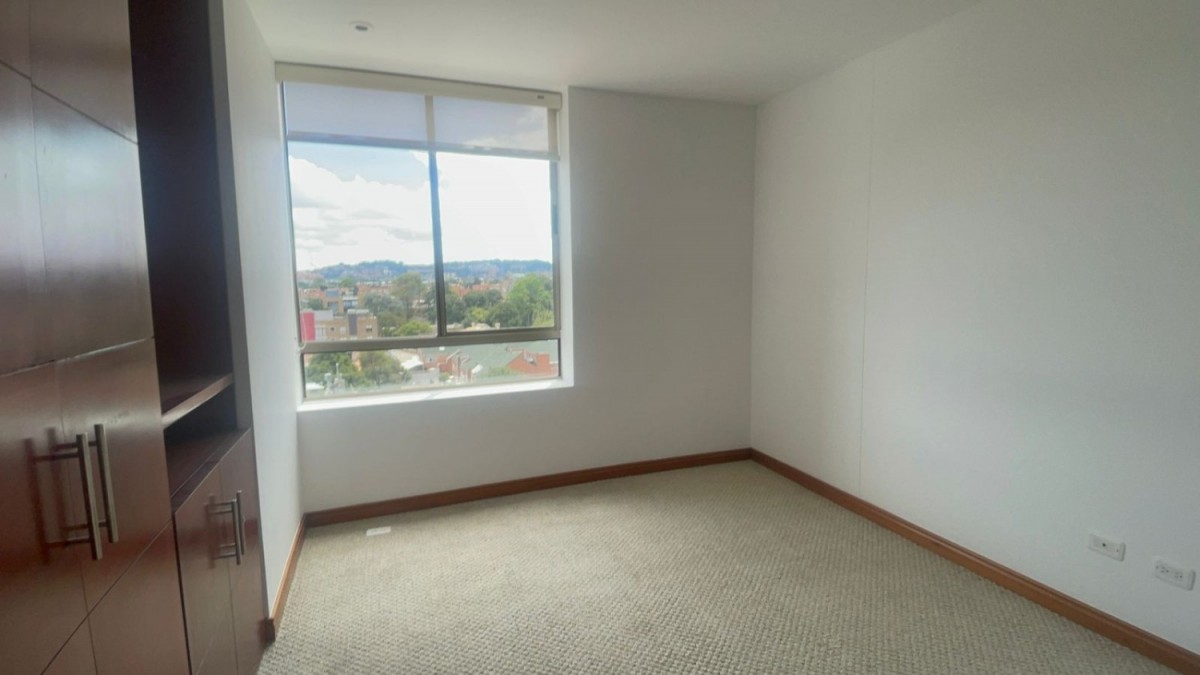 Apartamento En Venta - La Carolina, Bogota