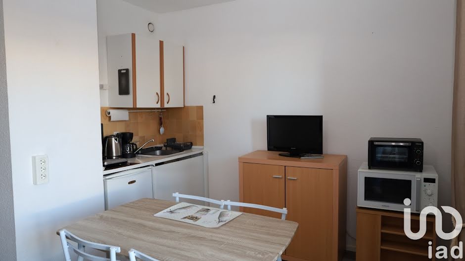 Vente appartement 2 pièces 20 m² à Leucate (11370), 72 000 €