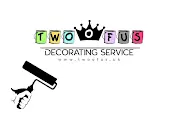 2 of us Decorating Logo