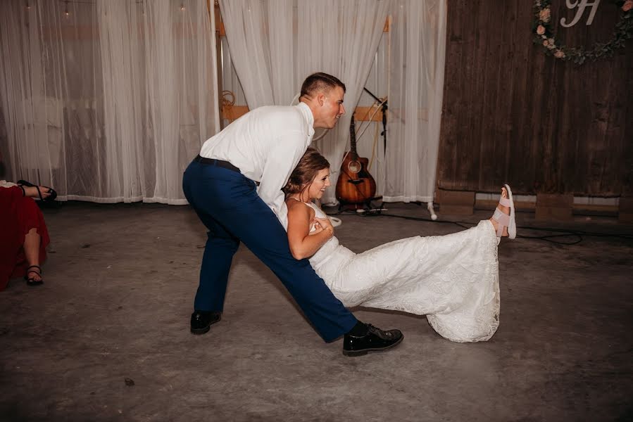Bryllupsfotograf Alyssa Bramlett (alyssabramlett). Foto fra marts 10 2020