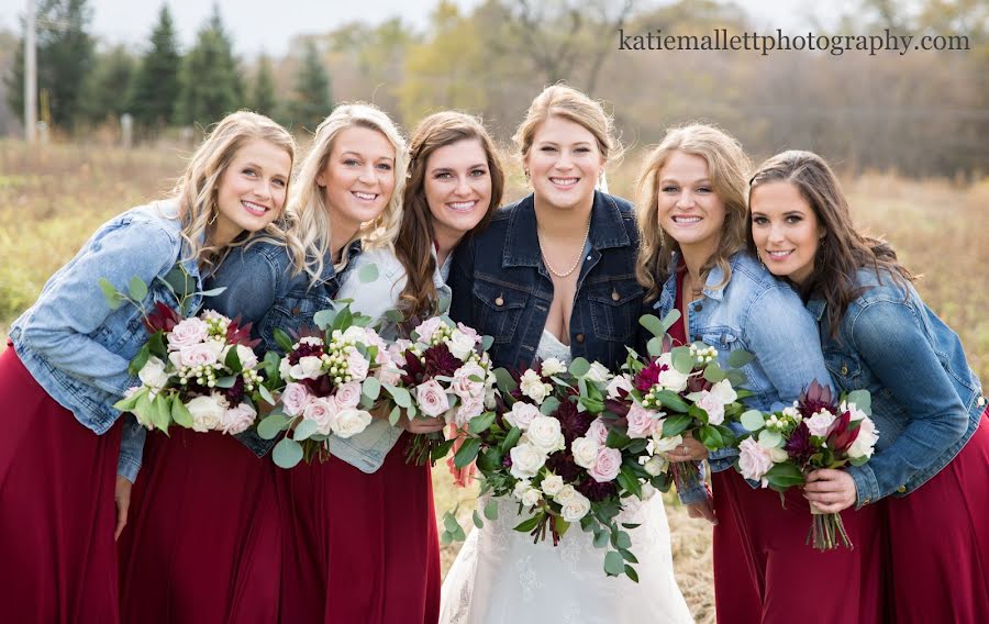 Wedding photographer Katie Mallett (katiemallett). Photo of 30 December 2019