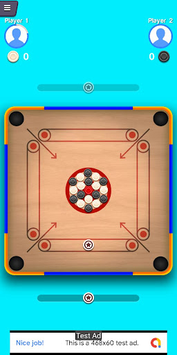 Screenshot Carrom: Carrom Board Pool Game