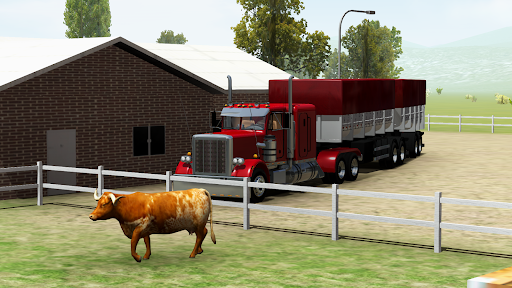 Screenshot World Truck Driving Simulator