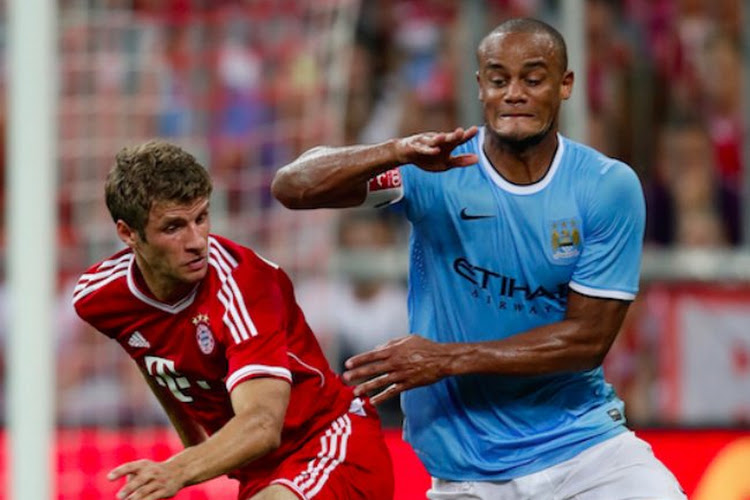 Vincent Kompany: " City veut franchir un cap "