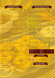 Kathi Nation menu 1