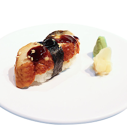 Broiled Eel Sushi