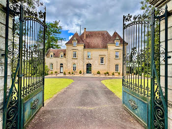 château à Sarlat-la-caneda (24)