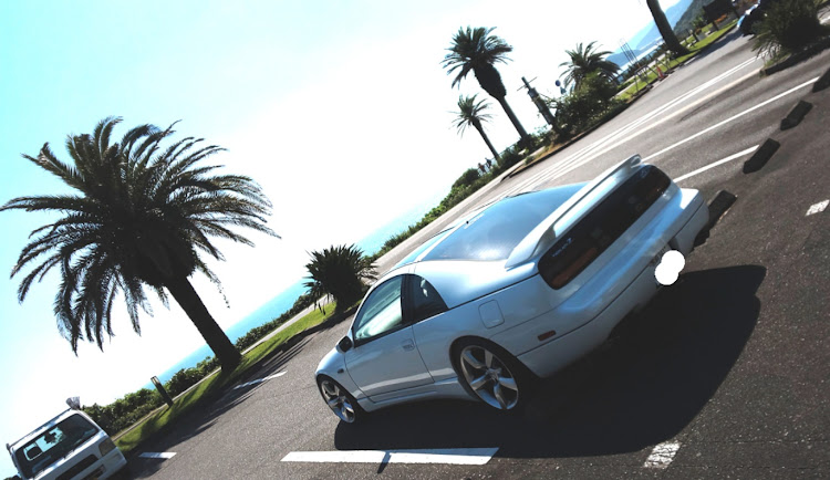 フェアレディZのフェアレディZ Z32・道の駅 フェニックス・秋晴れドライブ・海と愛車・マリーナに関するカスタム事例の投稿画像2枚目