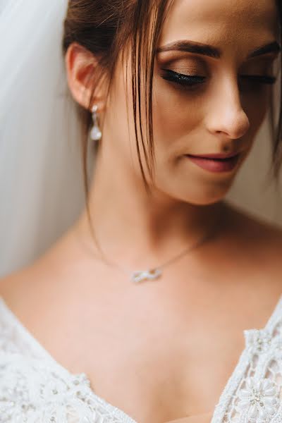 Wedding photographer Anastasiya Shkilnyk (photoshkilnyk). Photo of 7 September 2018