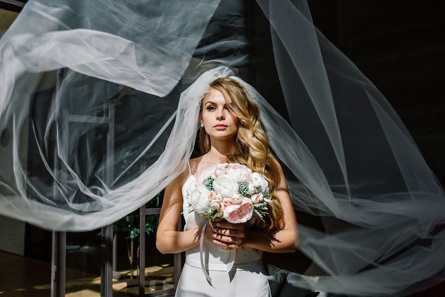 Wedding photographer Yuriy Kulman (yurikulman). Photo of 18 September 2019