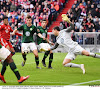 Koen Casteels is terug aan het trainen bij Wolfsburg