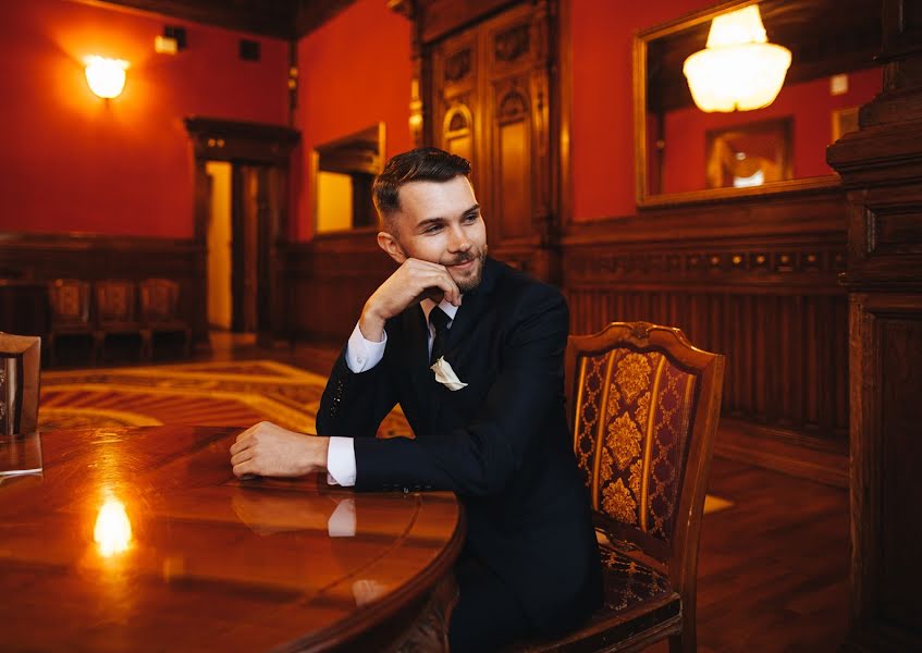 Wedding photographer Aleksey Khanykov (khanykov). Photo of 2 October 2016