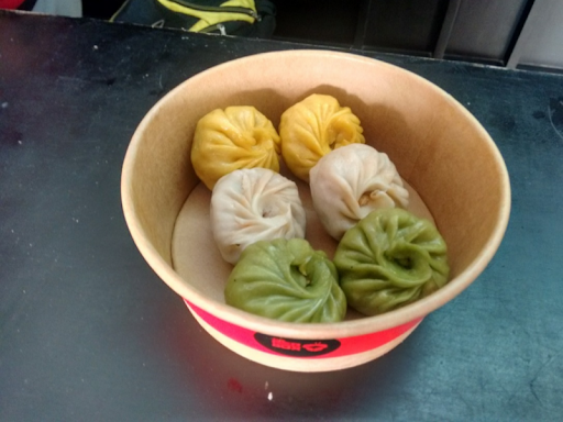 Veg Momo