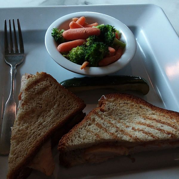 Gluten-Free Bread/Buns at McAlister's Deli