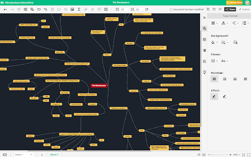 EdrawMind - MindMapping Tool